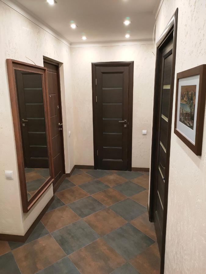 Gallery Lviv Apartment Exteriér fotografie